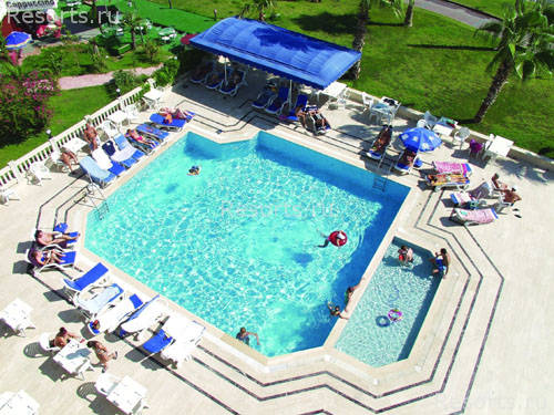 Fame Residence Kemer Annex 10